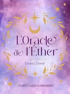 Front cover_L' Oracle de l'éther