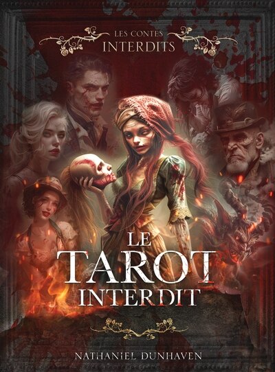 Couverture_Le tarot interdit