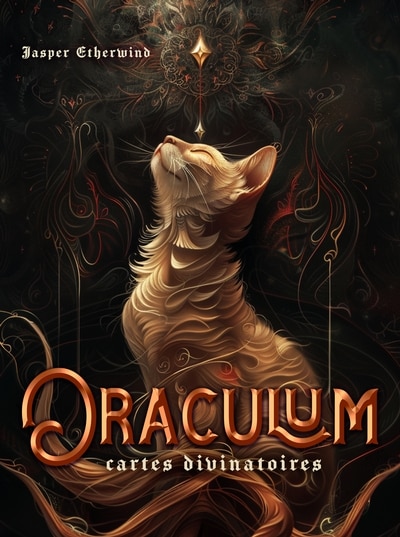 Front cover_Cartes - Oraculum