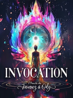 Couverture_Cartes - Invocation : L'oracle de Fairouz et Ody