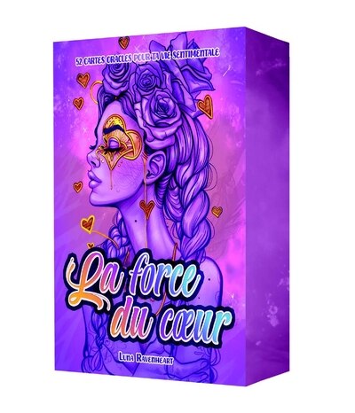 Front cover_Cartes - La force du coeur