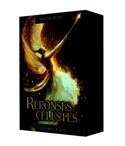 Front cover_Cartes divinatoires - Réponses célestes