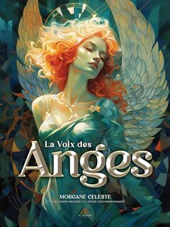 Couverture_CARTES ORACLES - LA VOIX DES ANGES