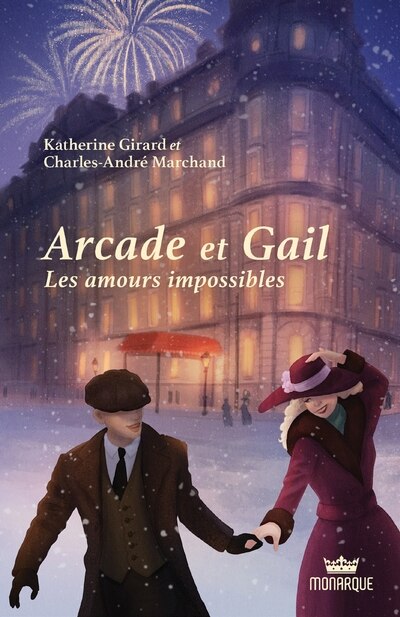 Front cover_Les amours impossibles