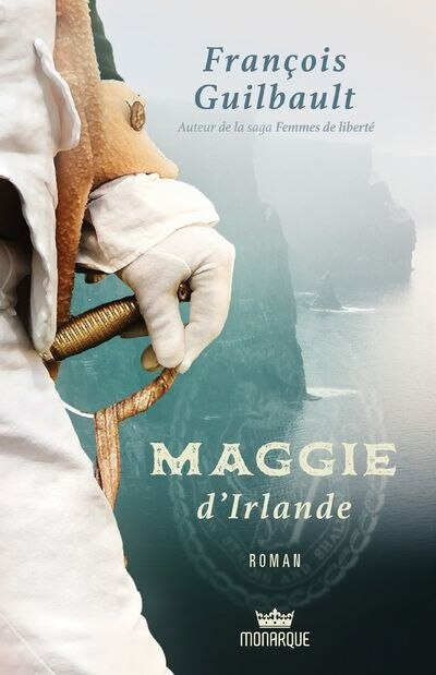 Maggie d'Irlande