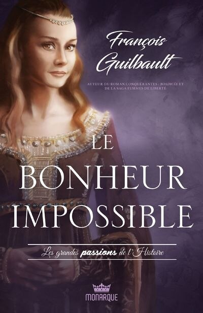Front cover_Le bonheur impossible