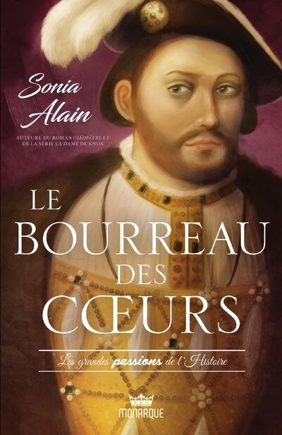 Couverture_Le bourreau des coeurs