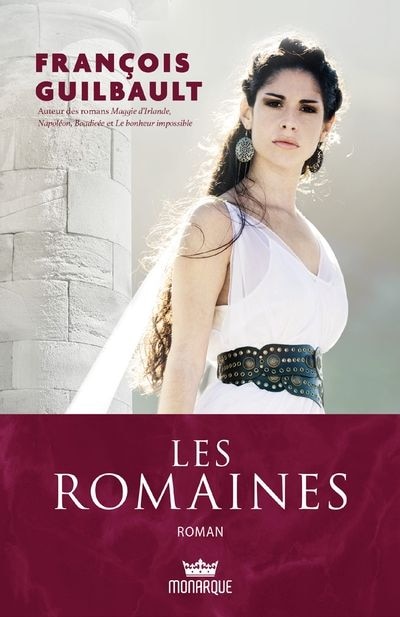 Front cover_Les romaines