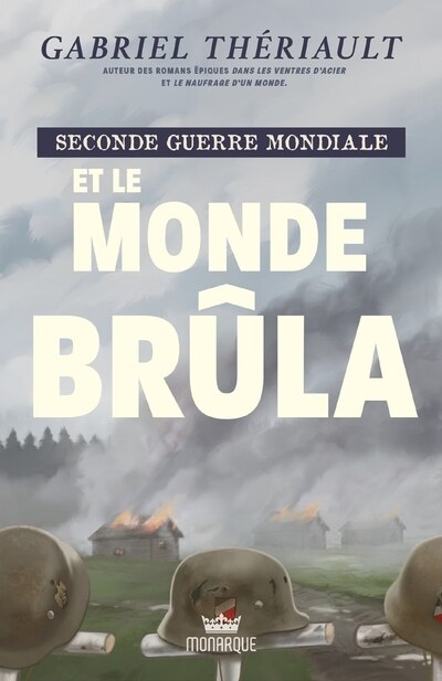 Front cover_Et le monde brûla
