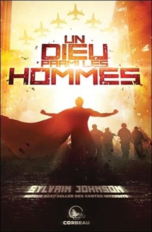Front cover_UN DIEU PARMI LES HOMMES