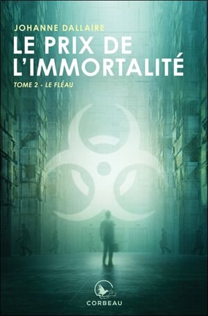 Front cover_Le fléau