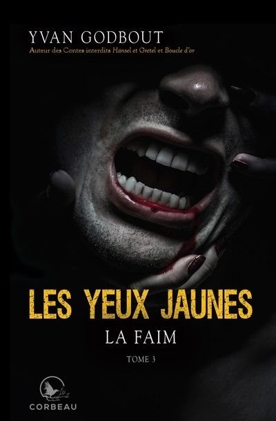 Front cover_La faim