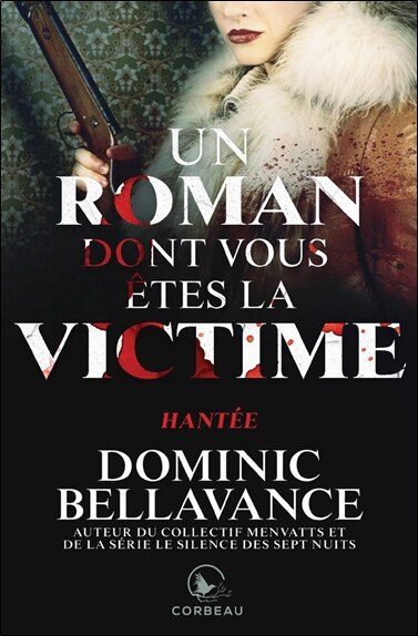 Front cover_Hantée