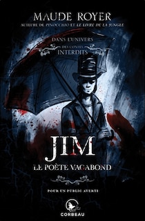 Front cover_Jim, le poète vagabond