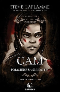 Front cover_Cam, policière sans limites