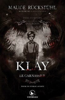 Front cover_Klay, le Carnassier