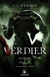 Front cover_Verdier, le Géant
