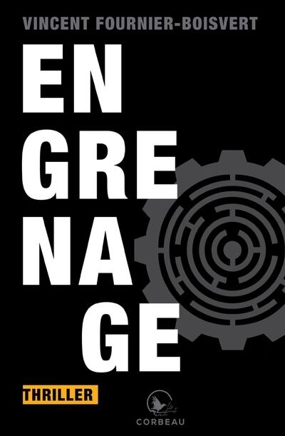 Front cover_Engrenage