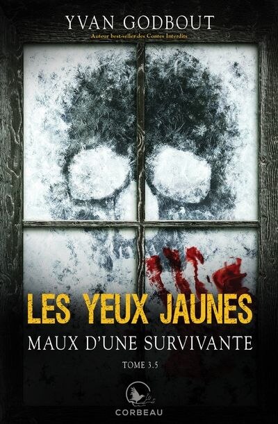 Couverture_Maux d'une survivante