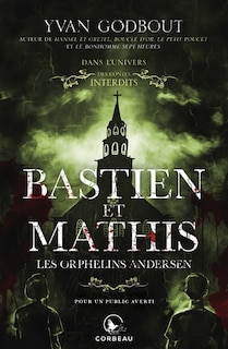 Front cover_Les orphelins Andersen