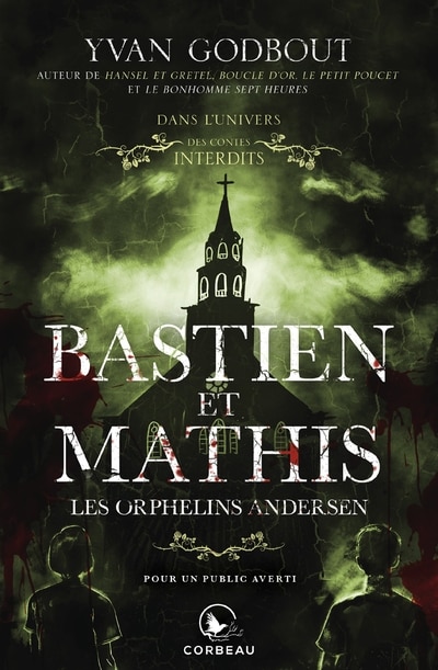 Front cover_Les orphelins Andersen