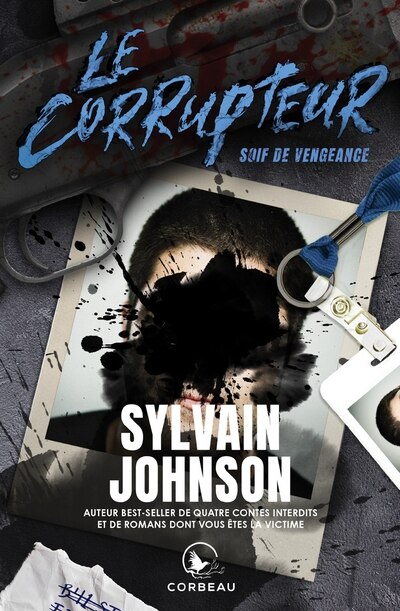 Front cover_Soif de vengeance