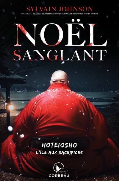 Couverture_NOËL SANGLANT - HOTEIOSHO - L'ÎLE AUX SACRIFICES
