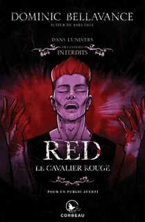Couverture_Red, le cavalier rouge