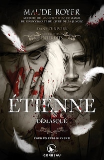Couverture_DANS L'UNIVERS DES CONTES INTERDITS : ÉTIENNE