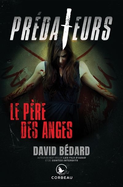Front cover_Le Père des anges