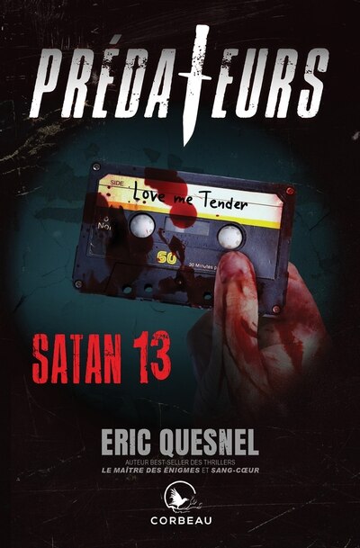 Front cover_Prédateurs