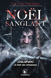 Couverture_NOËL SANGLANT : JOULUPUKKI