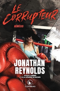 Front cover_LE CORRUPTEUR - NEMESIS
