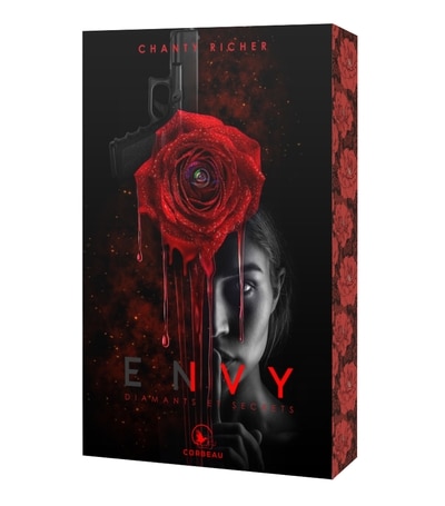 Couverture_ENVY - DIAMANTS ET SECRETS