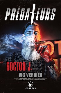 Front cover_PRÉDATEURS: DOCTOR J.