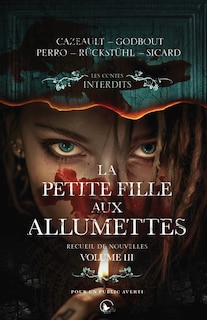 Front cover_La petite fille aux allumettes, volume III