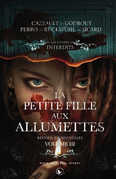 Front cover_La petite fille aux allumettes, volume III