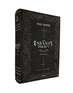 Front cover_Les enfants perdus - l'int&eacute;grale