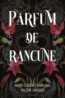 Front cover_Parfum de rancune