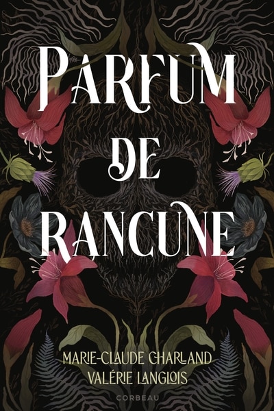 Front cover_Parfum de rancune