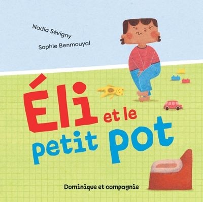 Éli et le petit pot