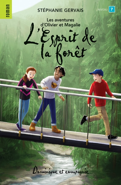 Couverture_L' esprit de la forêt