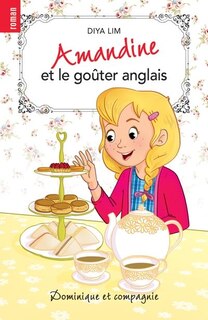 Couverture_AMANDINE ET LE GOÛTER ANGLAIS