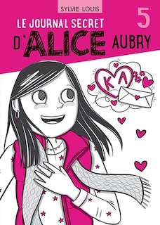 Front cover_Le journal secret d’Alice Aubry
