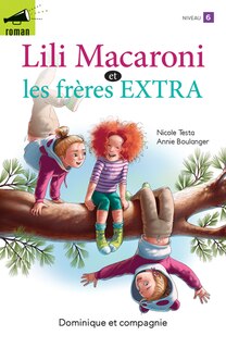 Front cover_Lili Macaroni et les frères EXTRA