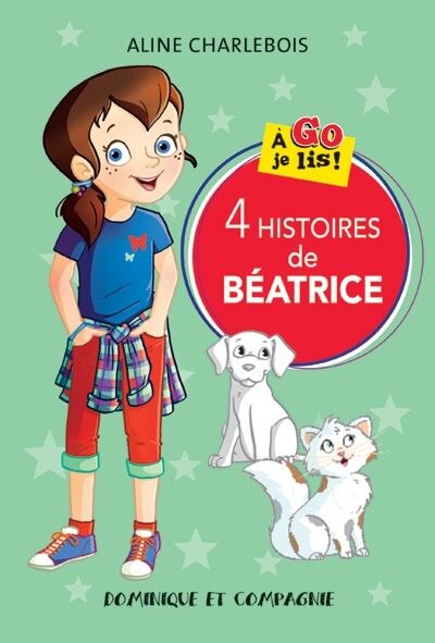 Front cover_4 histoires de Béatrice