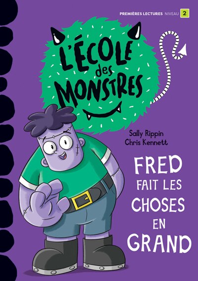 Couverture_Fred fait les choses en grand