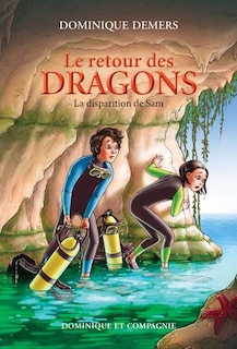 Front cover_La disparition de Sam