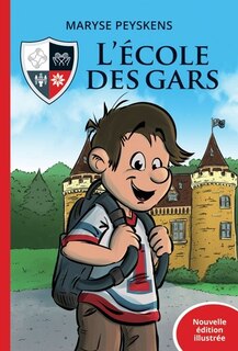 Couverture_L'école des gars