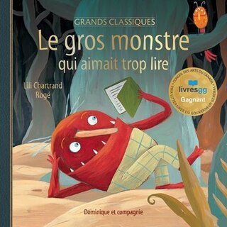 Couverture_Le gros monstre qui aimait trop lire